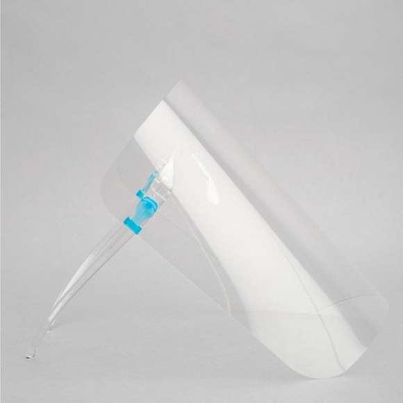 Clear Face Shield New in Sealed Package 😷 - Picture 2 of 7